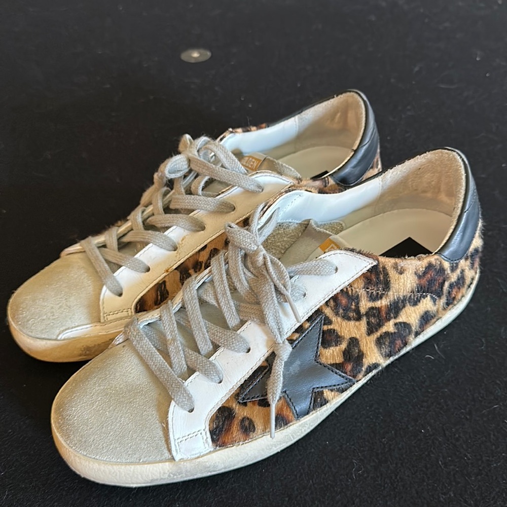Golden Goose shoe